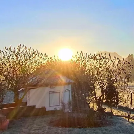 Chalet Single Tiny House Salzkammergut *