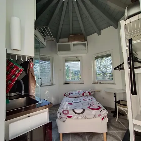 Domek alpejski Single Tiny House Salzkammergut *