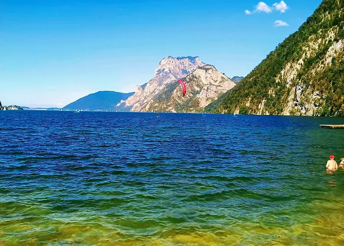 Chalet Single Tiny House Salzkammergut Regau