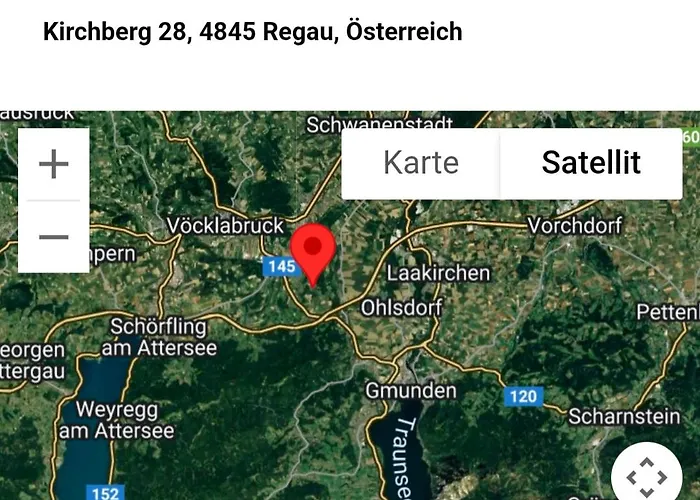 Chalet Single Tiny House Salzkammergut Regau