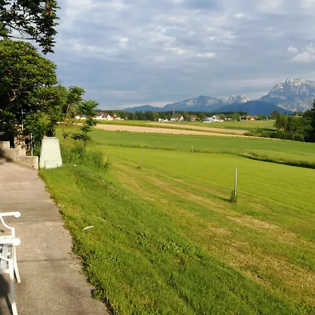 Single Tiny House Salzkammergut Regau