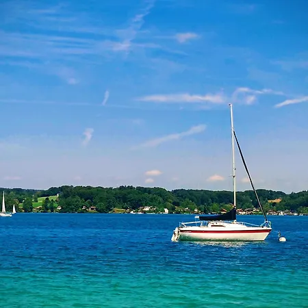 Dağ evi Single Tiny House Salzkammergut *