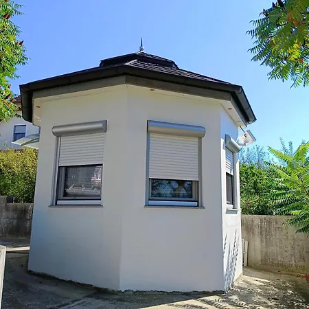 Single Tiny House Salzkammergut Dağ evi Regau